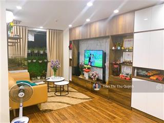 Cần chuyển nhượng quỹ căn 2n2vs  45m2 tại flc 18 phạm hùng  giá nhỉnh 2,8 tỷ  full 100% gtch