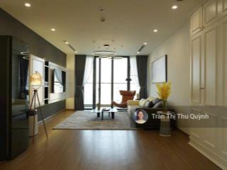 Bán căn hộ 153m2, 4 phòng ngủ, 3vs, full đồ đẹp, chung cư vinhomes skylake. giá chỉ 15.5 tỷ