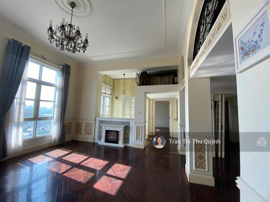 Chủ nhà gửi bán căn hộ 2 mặt view thoáng  khu thấp tầng the manor  189m, 3pn, nhà đẹp  giá 18 tỷ