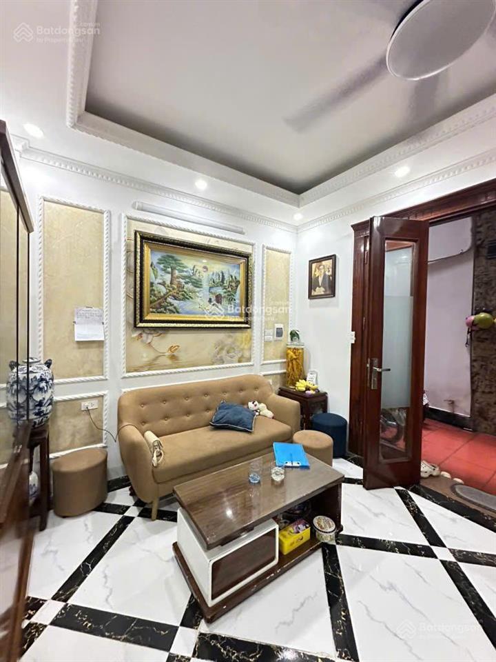 Siêu rẻ giảm 700 triệu nhà 48m2 thang máy ở vạn bảo, đội cấn hà nội
