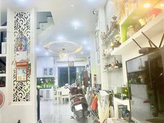 Bán nhà hoàng hoa thám 75m nở hậu 4 tầng btct 4pn nhà đẹp thẳng 1 trục gần mt 9.3 tỷ