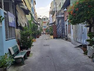 Bán đất 80m2 bình thới quận 11. nở hậu tài lộc chỉ 6.5 tỷ