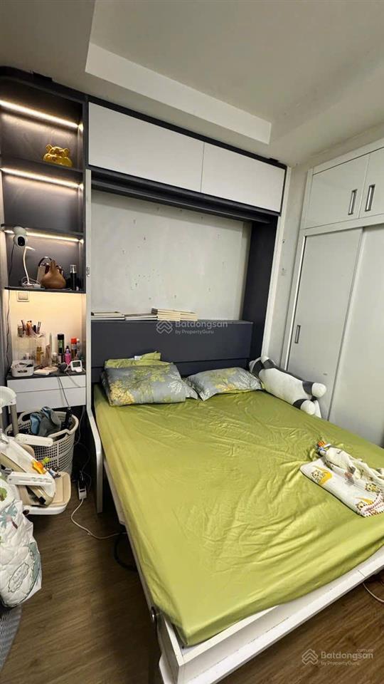 Bán gấp căn hộ studio full nt tại vinhomes green bay mễ trì, 2,6 tỷ, 28 m2, đã đăng ký làm sổ