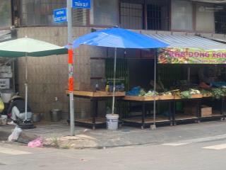Sang nhượng nhà trệt góc 2 mt chung cư
