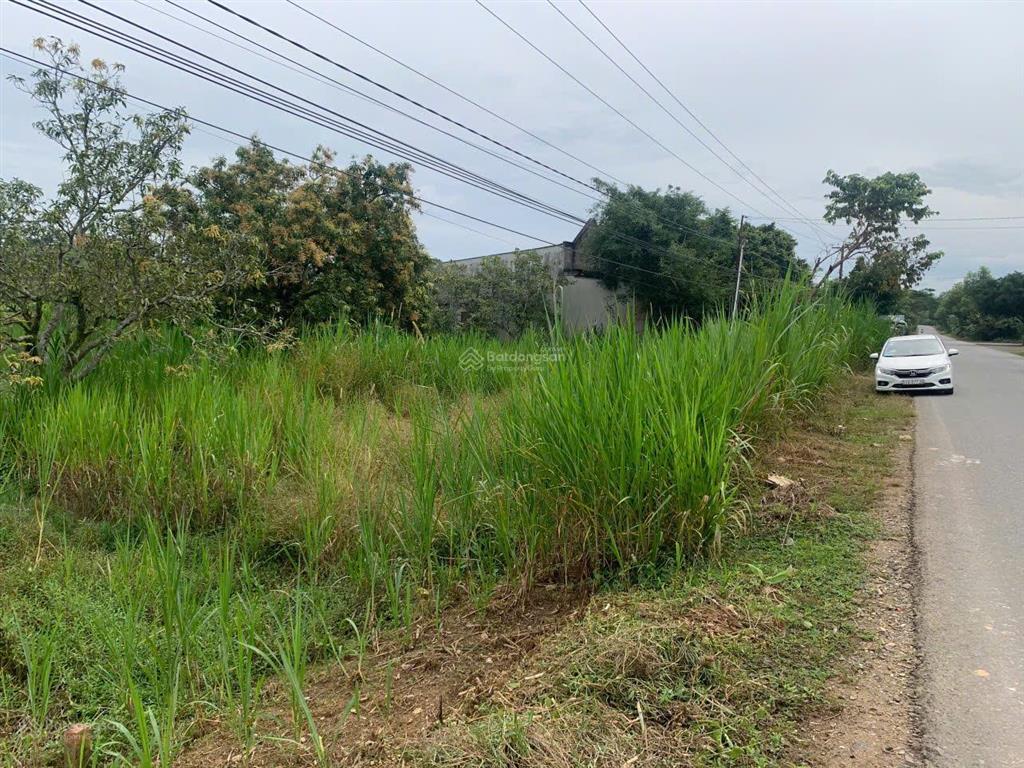 Tôi chính chủ cần gửi bán gấp lô đất mặt tiền ql 55b có 400m2 thổ cư. chưa tới 6 tỷ ở đạ huoai