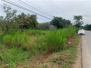 Tôi chính chủ cần gửi bán gấp lô đất mặt tiền ql 55b có 400m2 thổ cư. chưa tới 6 tỷ ở đạ huoai