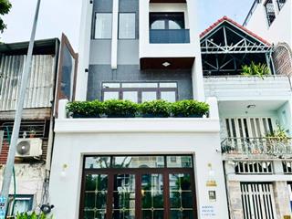 Nhà phố 4 tầng mới hoàn thiện full nội thất cao cấp khu dân cư phú mỹ q7 liền kề phú mỹ hưng