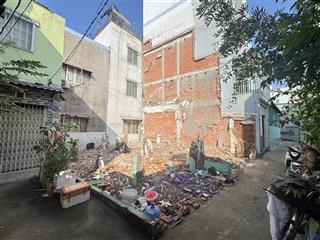 Chính chủ cần bán đất lô gốc ngang 8m hẻm huỳnh tấn phát q7