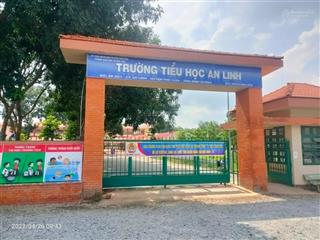 Cần bán 2 mảnh liền kề gần 500m2 gần chợ an linh,phú giáo, cách dh507 200m, shr, có thương lượng