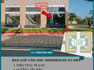 Bán shophouse chân đế chung cư đẹp tại dragoneco apartment, 33,2 triệu / m2, 78,4 m2, 1pn, 2wc