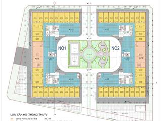 Bán shophouse 1,9 tỷ, 70,3m2 tại dragoneco apartment, đường doãn khuê, thái bình