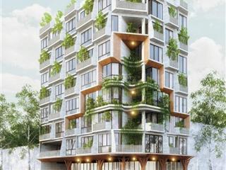Bán gấp tòa chdv trường chinh, p13, tân bình, (10mx35m), hầm + 7 tầng, 80 phòng, hđt cao, 36 tỷ