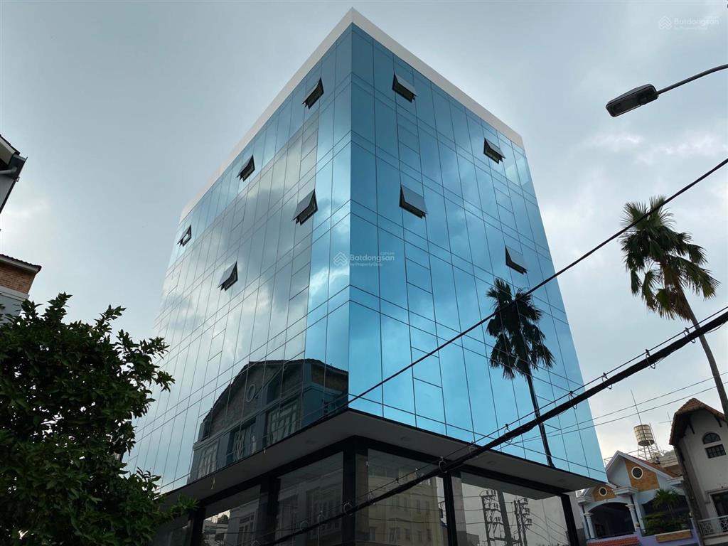 Bán gấp toà building nguyễn văn trỗi, p8, phú nhuận, (12x19m), 5 tầng, hđt 2.2 tỷ/năm, giá 46 tỷ