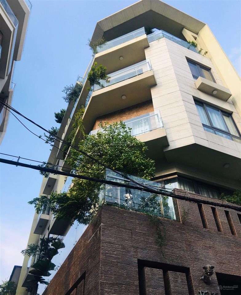 Ngộp bank! bán gấp tòa chdv lê văn sỹ, p13, q3, (6x27m), 7 tầng, thu nhập 300tr/th, giá 28 tỷ