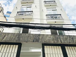 Tài sản giữ tiền! toà chdv mt nguyễn văn trỗi, phú nhuận, 9mx21m, 7 tầng, hđt 120tr/th, giá 36 tỷ