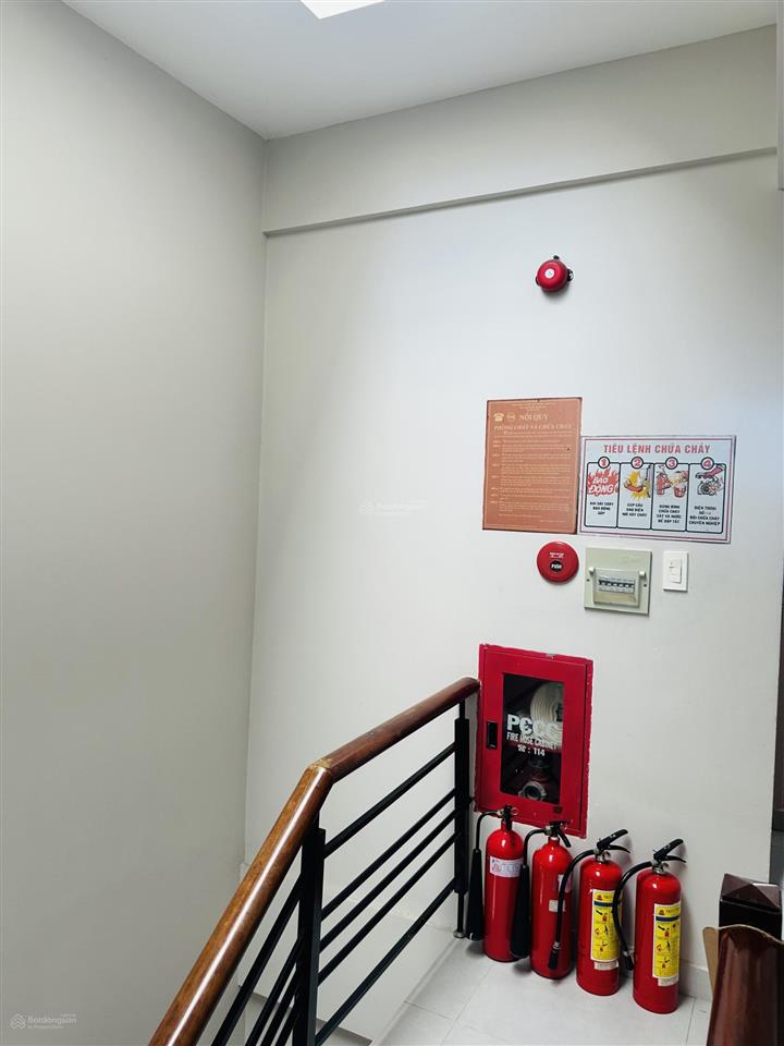 Tài sản giữ tiền! toà chdv mt nguyễn văn trỗi, phú nhuận, 9mx21m, 7 tầng, hđt 120tr/th, giá 36 tỷ