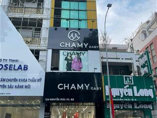Bán gấp mt ngay phan xích long, p.2, tân bình, dt 4mx14m, kết cấu 5 tầng, hđt 50tr, giá 17.9 tỷ