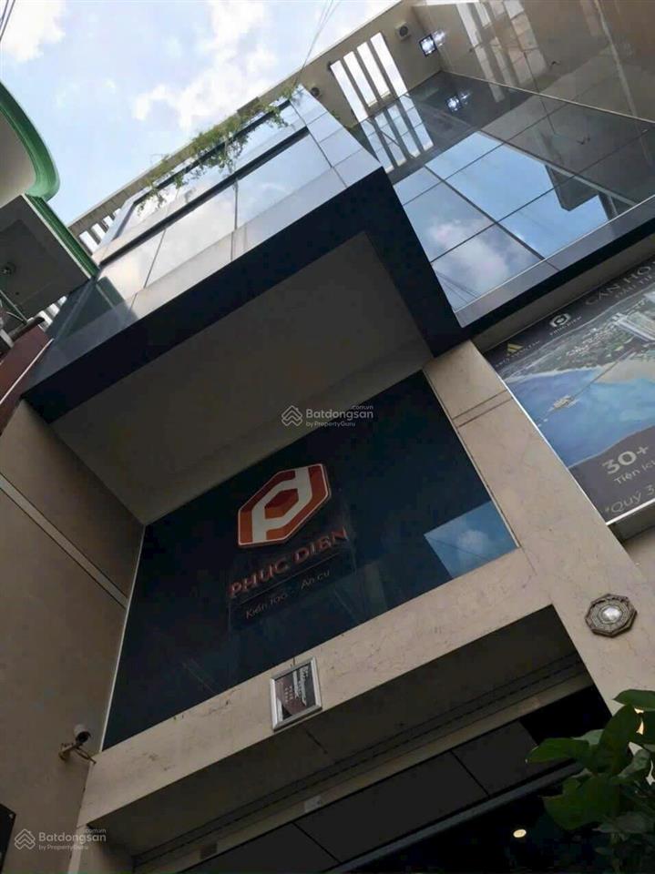 Bán tòa building mt ngay cộng hòa, p.4, tân bình, (10m x 20m), hầm + 5 tầng, hđt 120tr, giá 39 tỷ