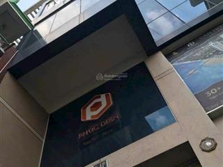 Bán toà building mt ngay cộng hoà, p.4, tân bình, (10m x 20m), hầm + 5 tầng, hđt 120tr, giá 45 tỷ