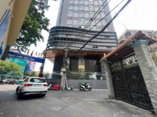 Vị trí vàng! bán gấp nhà mt 193 nam kỳ khởi nghĩa, p.vts, quận 3, (15mx17m), 3 tầng, giá bán 79 tỷ