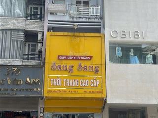 Bán nhà 374 nguyễn trãi, p.8, quận 5, (4mx17m), 5 tầng, hđt 80tr/tháng, giá bán 38 tỷ