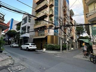 Bán toà nhà 43/5a cộng hoà, p.4, tân bình, ( 9.2m x 14m), hầm + 6 tầng, hđt 100tr/th, giá 28 tỷ