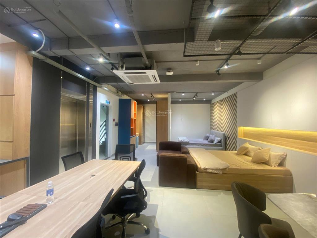 Duy nhất sân bay! toà building mt lam sơn,tân bình, (8.2x22m), hầm+6 tầng, hđt 120tr/th, giá 37 tỷ