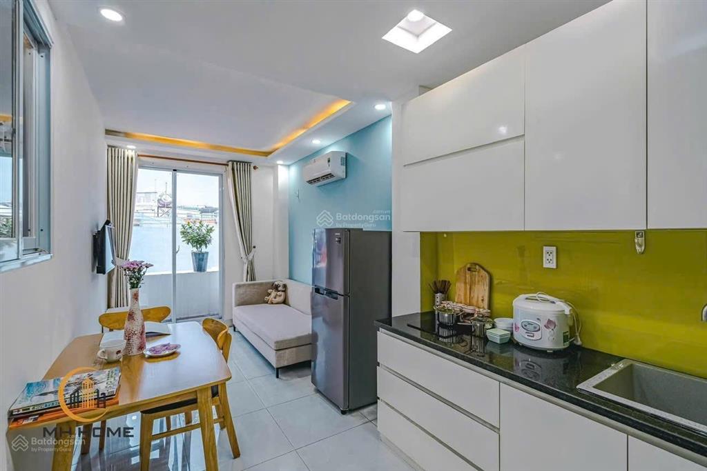 Giảm 5 tỷ! bán gấp toà chdv mt cửu long, p.2,tân bình, (8mx18m), hầm+6 tầng, hđt 135tr, giá 37 tỷ