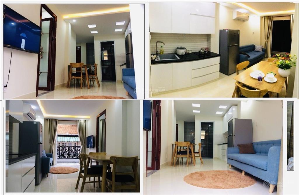 Giảm 5 tỷ! bán gấp toà chdv mt cửu long, p.2,tân bình, (8mx18m), hầm+6 tầng, hđt 135tr, giá 37 tỷ