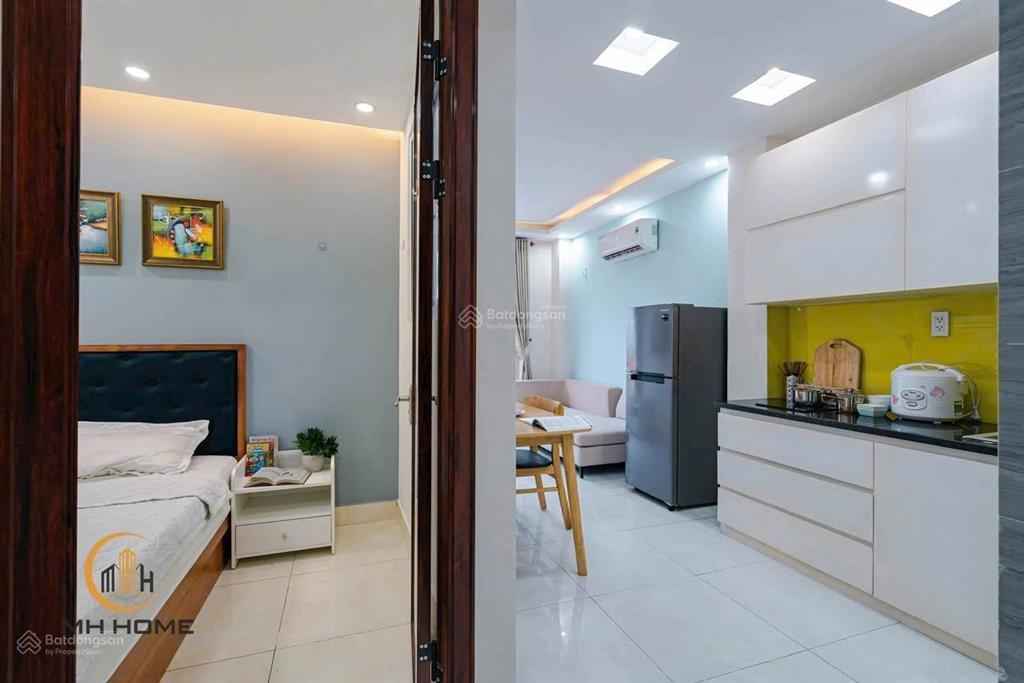 Giảm 5 tỷ! bán gấp toà chdv mt cửu long, p.2,tân bình, (8mx18m), hầm+6 tầng, hđt 135tr, giá 37 tỷ