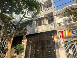 Nhà diện tích lớn 5x20m hẻm xe tải tô hiến thành  6pn sẵn máy lạnh