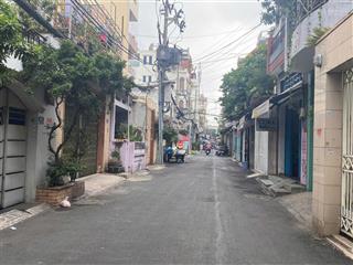 Bán nhà mặt tiền nghĩa phát p6 tân bình 5 x 30m, nở hậu cn 154m2, nhà 1 lầu, giá 18.9 tỷ tl
