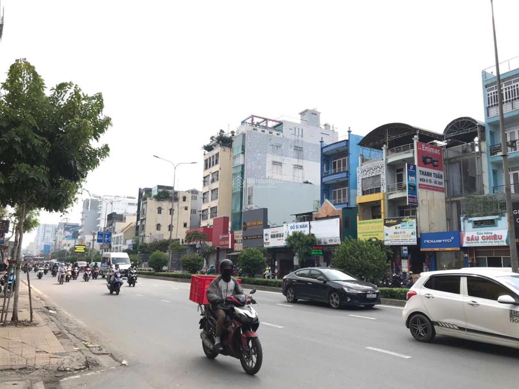 Bán nhà mặt tiền cộng hòa 8x32m, ct xd hầm 7 tầng, giá chỉ 66 tỷ tl