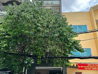 Bán tòa nhà nguyễn đình khơi, p4, tân bình 5 x 24 hầm 6 tầng giá 33 tỷ tl