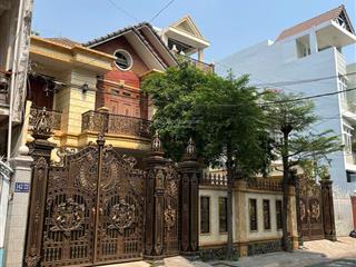 Bán biệt thự tọa lạc tại bàu cát 2 phường 12 tân bình, dt 12x30m sổ vuông nhà 3 lầu giá 60 tỷ tl