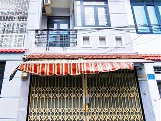 Bán nhà hxh 4m tận nhà lý thường kiệt p9 tân bình 8 x 16 nhà 3 tầng giá 19.5tỷ tl