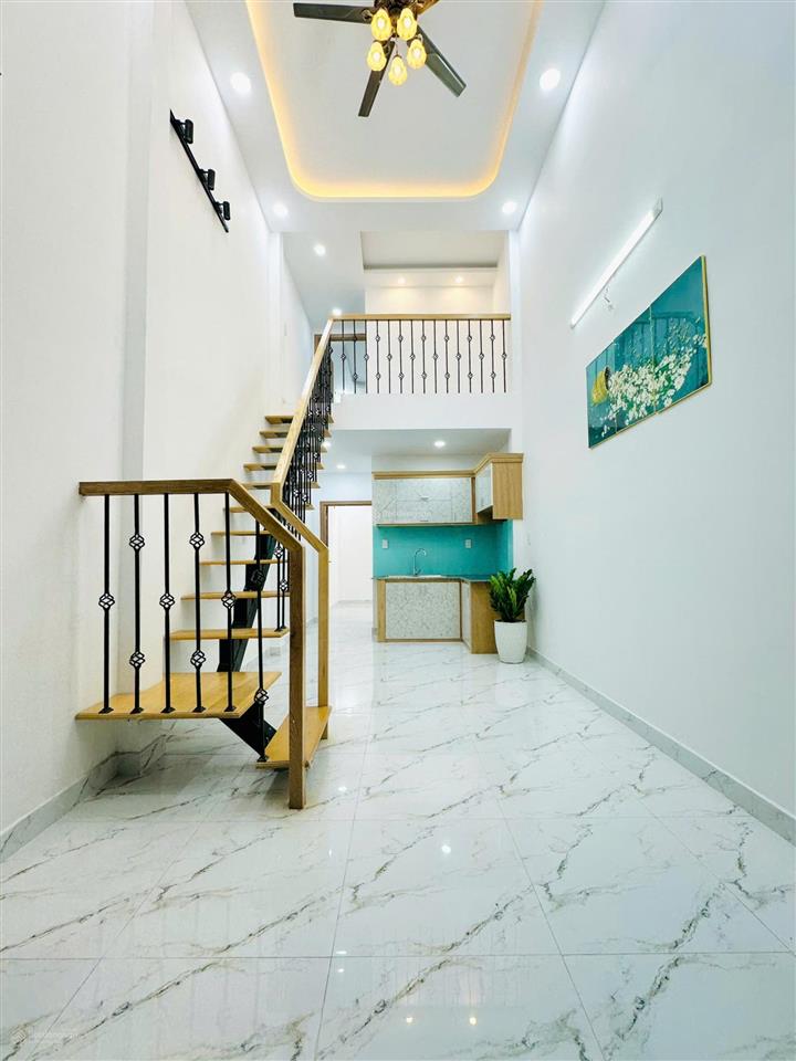 Bán nhà 2pn, 2wc, 30m2 tại hồ văn long, tân tạo, bình tân, hcm, 1,83 tỷ