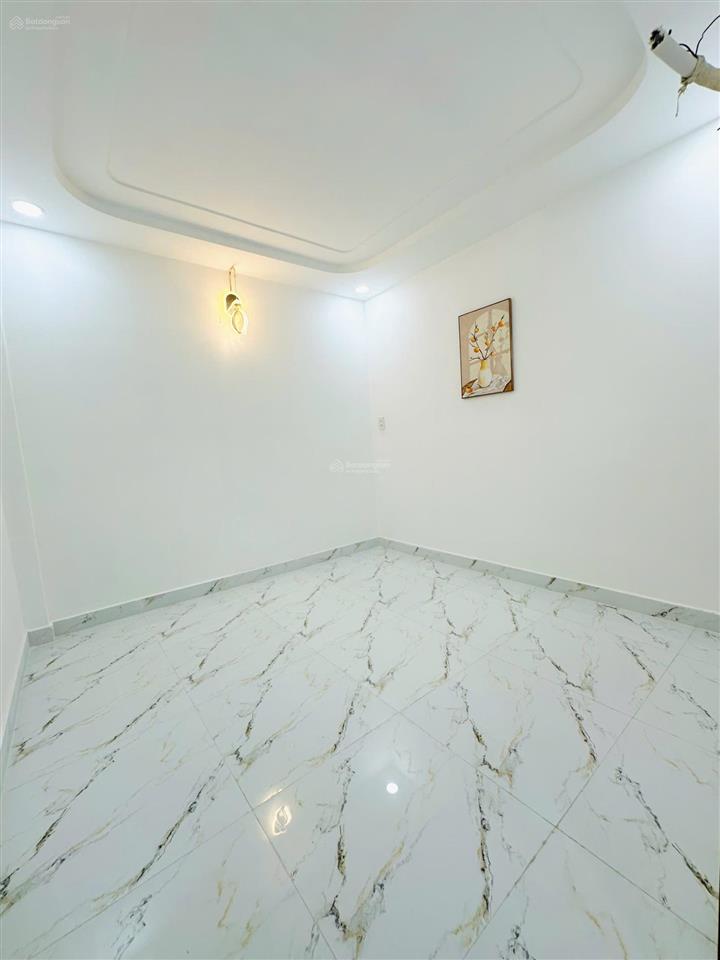 Bán nhà 2pn, 2wc, 30m2 tại hồ văn long, tân tạo, bình tân, hcm, 1,83 tỷ