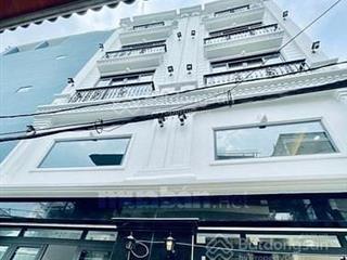 Bán tòa nhà chdv ngay liên khu 45 chợ bình thành 315m2  54p xây mới 100% giá 26,8 tỷ