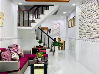 Bán nhà liên khu 56 bình tân 2l 4pn sân thượng 2,7 tỷ chính chủ