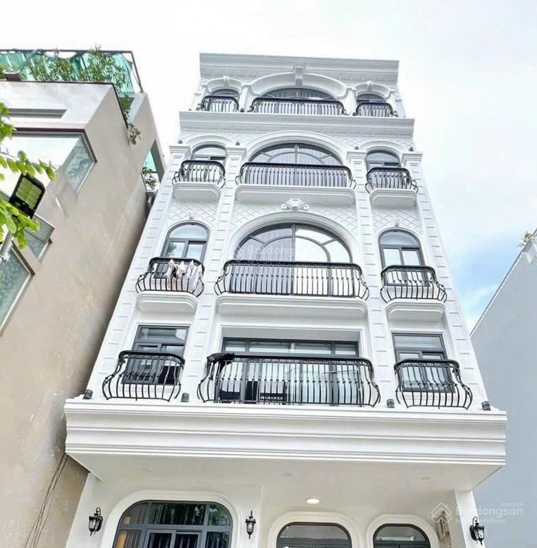Bán chdv 2mt mới xây 5 tầng 37p 220m² dòng tiền 175 triệu/tháng ở ngã tư gò mây bình tân