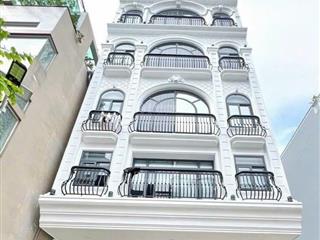 Bán chdv mới xây 5 tầng 37p 220m2 dòng tiền 160tr/ tháng ở ngã tư gò mây bình tân