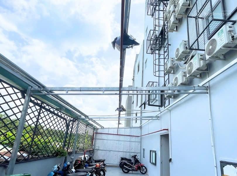 Bán chdv 2mt mới xây 5 tầng 37p 220m² dòng tiền 175 triệu/tháng ở ngã tư gò mây bình tân