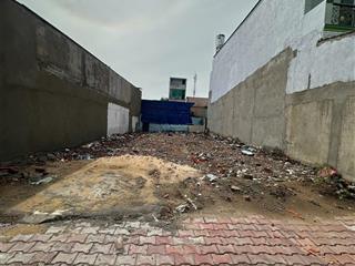 Bán đất mặt tiền đường 12m nguyễn thị tuôi, bình chánh 181m2 giá 12,5 tỷ chính chủ full thổ cư