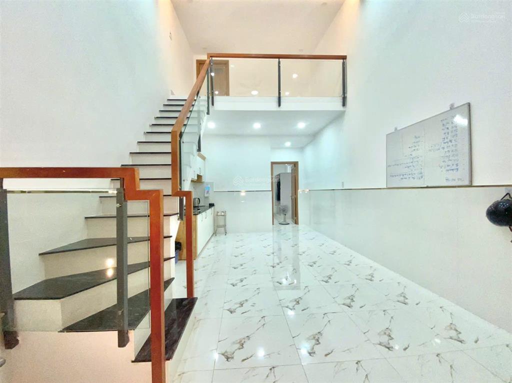 Nhà 4x11 đường số 6 bhhb bình tân 2pn 2wc giá 1tỷ650  0359 458 *** huỳnh