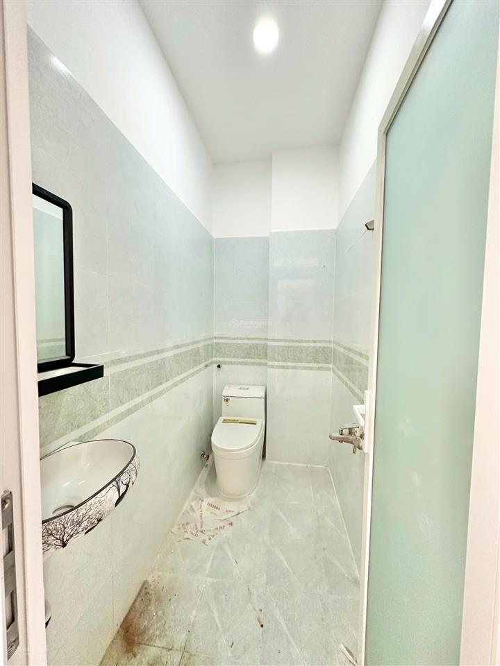 Nhà 4x11 đường số 6 bhhb bình tân 2pn 2wc giá 1tỷ650  0359 458 *** huỳnh