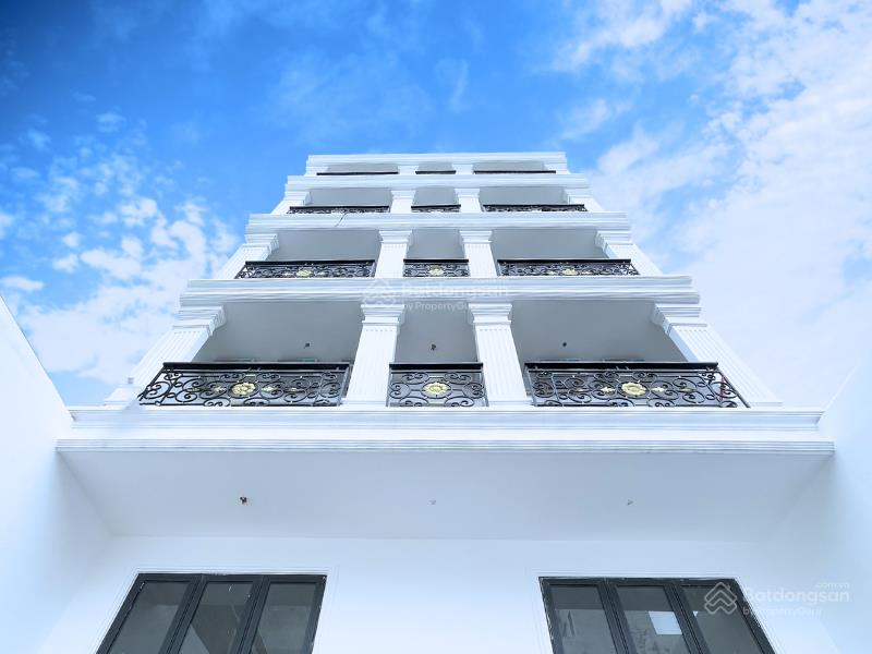 Bán chdv mới xây 350m² 62p doanh thu 280tr ngay ngã tư bốn xã 36,8 tỷ đường 8m