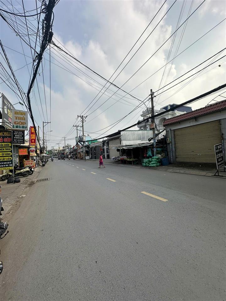 Bán đất mt kinh doanh phan văn đối, hóc môn, 202m2 giá 14,8 tỷ,  0359 458 *** huỳnh