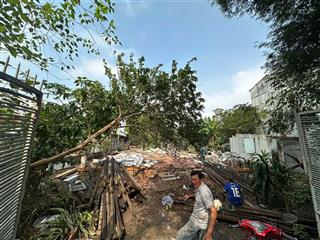 Bán đất 842m2 full thổ cư hẻm 5m đường phan văn đối 26,3 tỷ, bao tách 3 lô nếu có nhu cầu