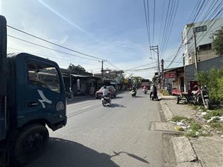 Bán đất mặt tiền phan văn đối, hóc môn 250m2, 17,5tỷ full thổ cư